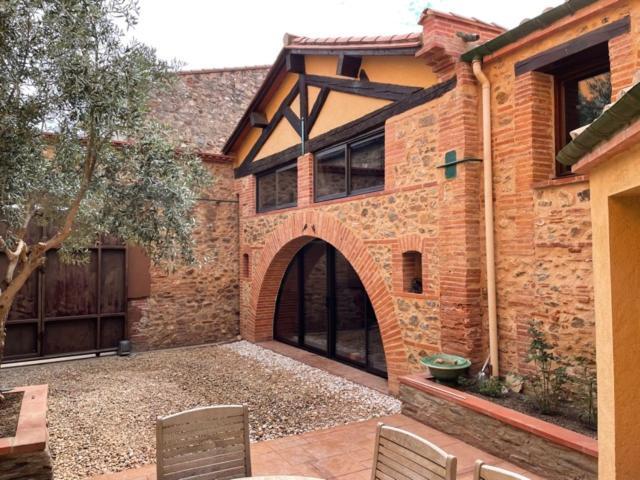Appartamento El pati català Fourques  Esterno foto