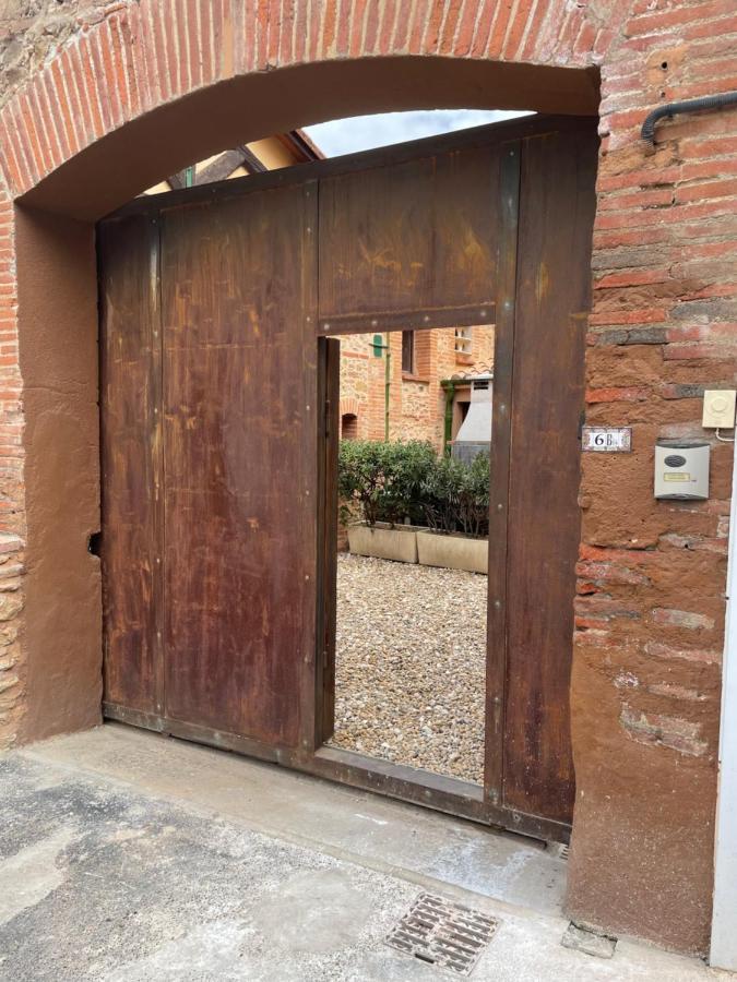 Appartamento El pati català Fourques  Esterno foto