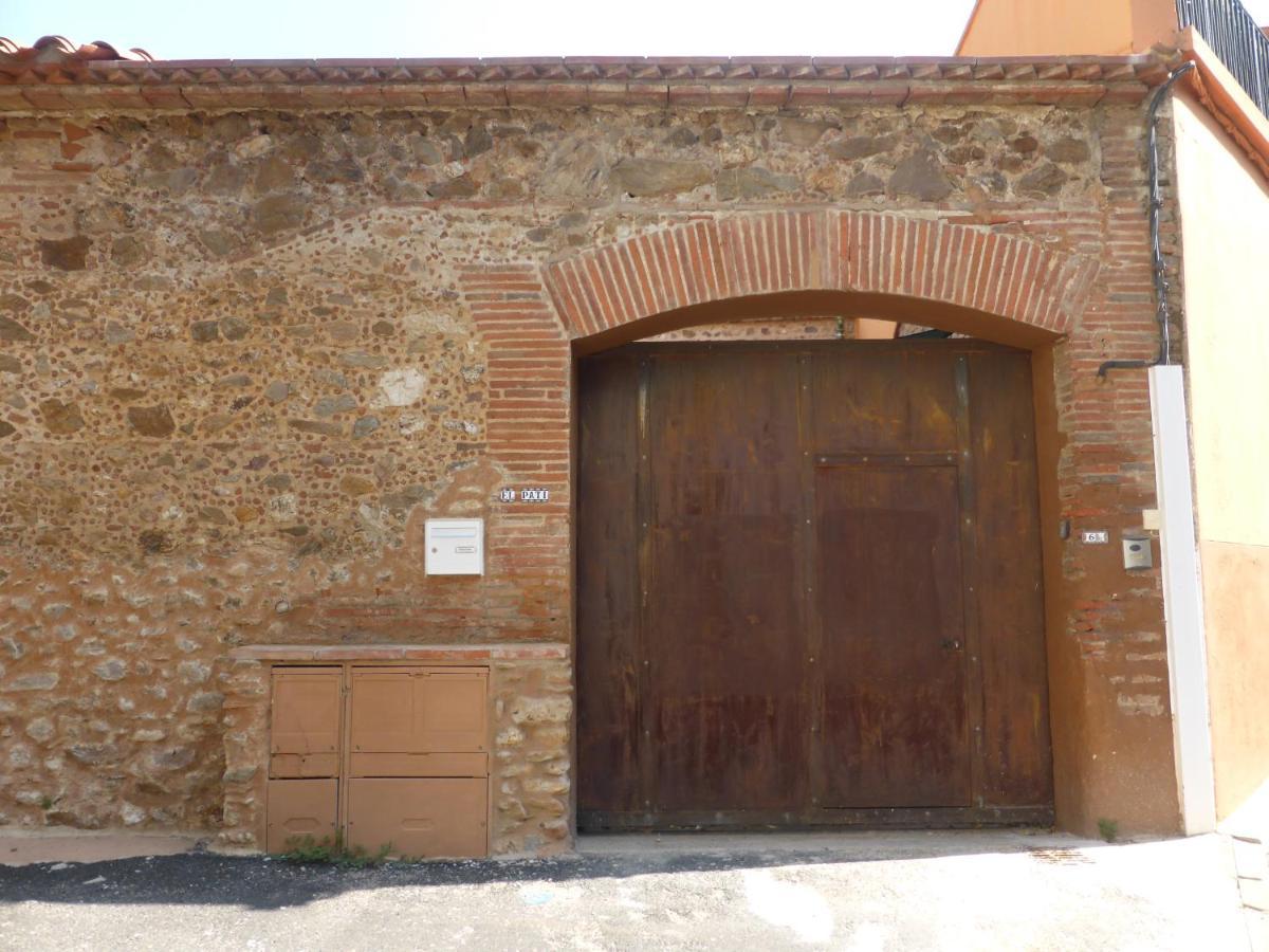 Appartamento El pati català Fourques  Esterno foto